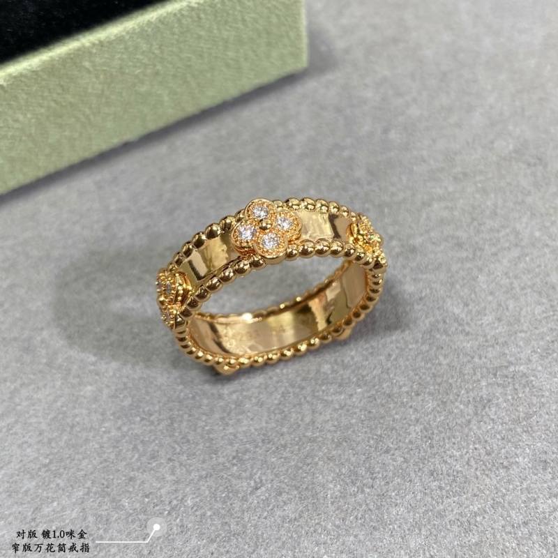 Vca Rings